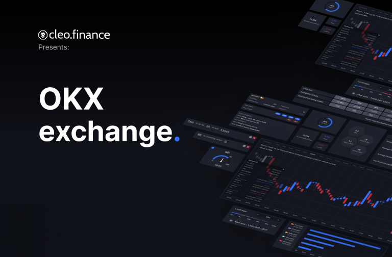 Cleo.finance introduces OKX exchange integration