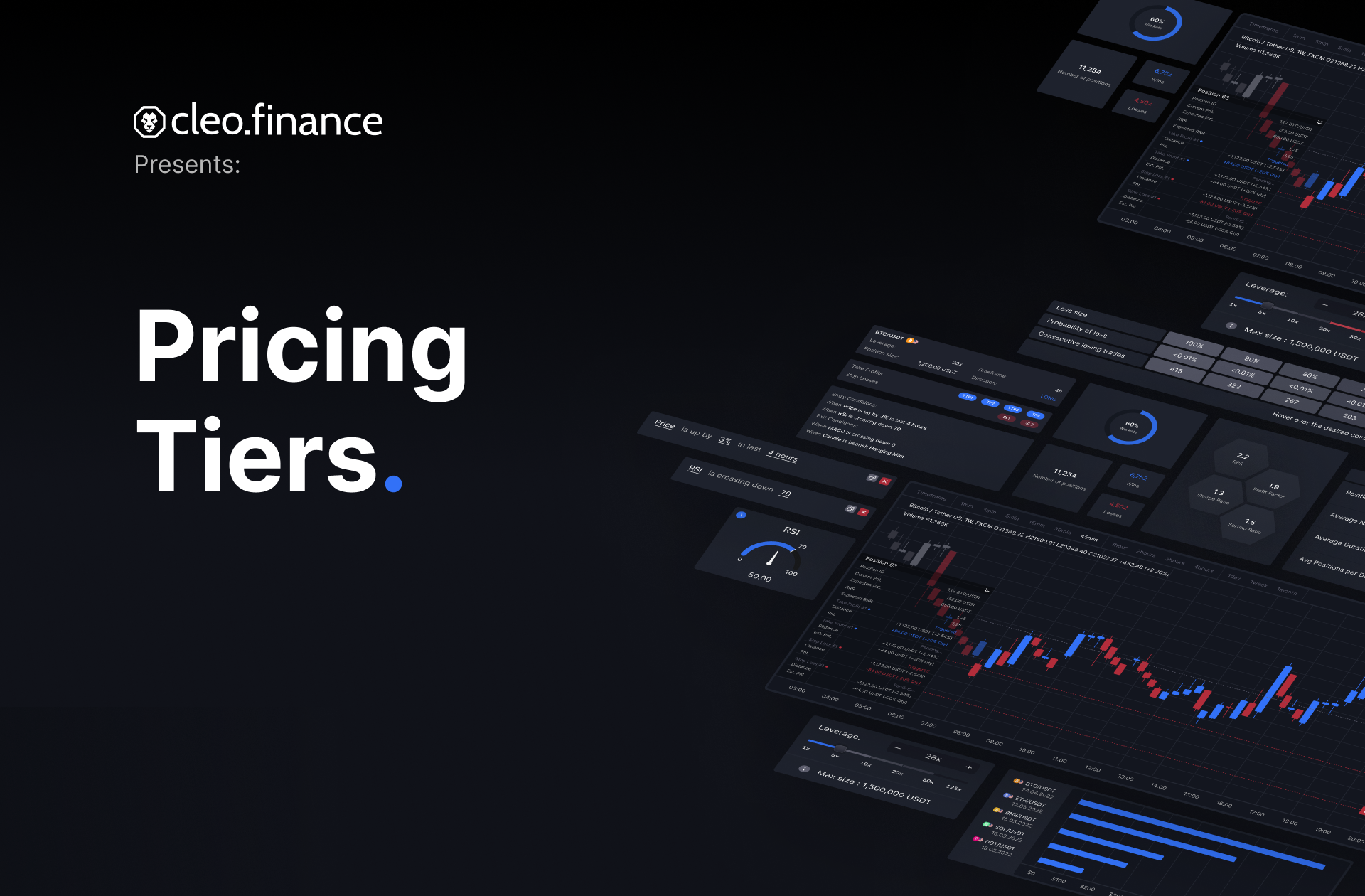 cleo.finance announces changes into their pricing tier structure