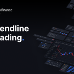 Tittle Image: cleo.finance introduces Trendline trading tool