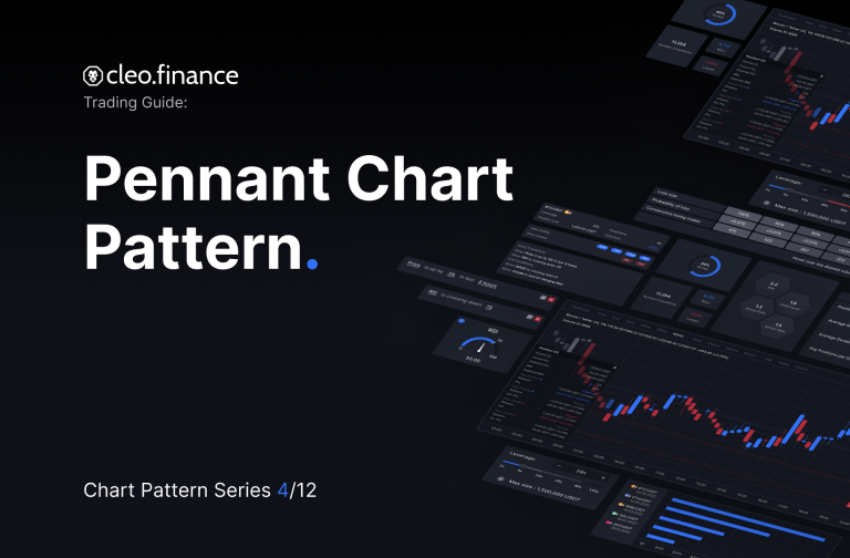Pennant Chart Pattern cleo.finance