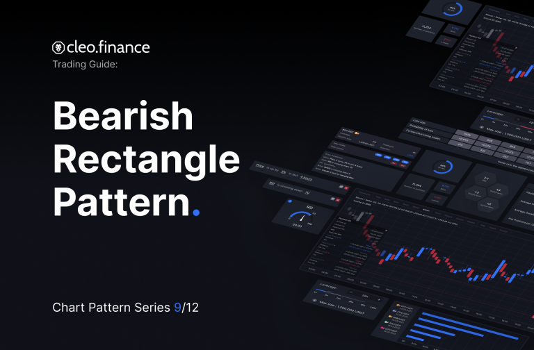 Chart Pattern Series (9/12): Bearish Rectangle Pattern