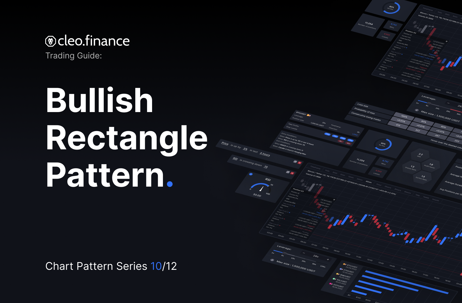 Chart Pattern Series (10/12): Bullish Rectangle Pattern