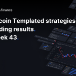 Tittle image: Bitcoin trading strategies results week 43