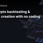 Cryptocurrency-backtesting-and-bot-creation-with-no-coding