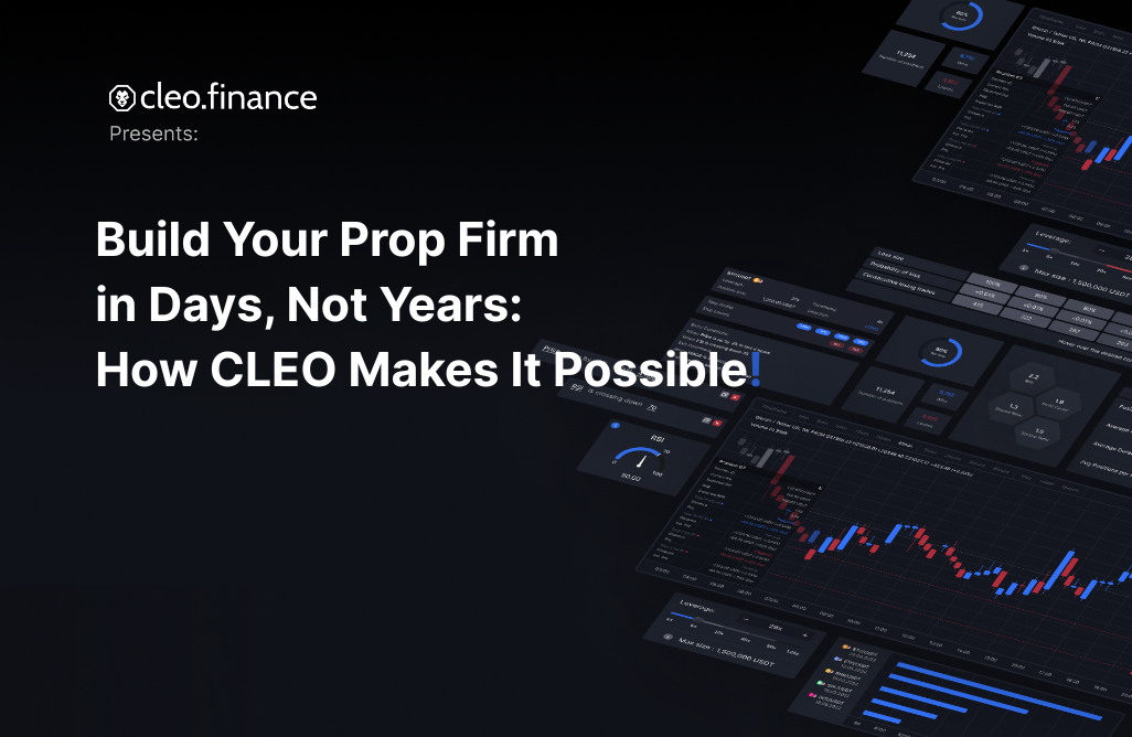 the easiest and fastest way to build a prop firm image